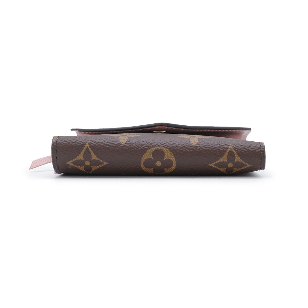 Louis Vuitton Portefeuille Victorine Wallet Monogram Brown