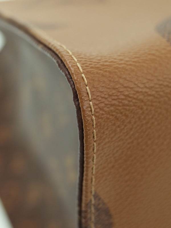 Louis Vuitton Monogram Giant On The Go GM 2way Bag