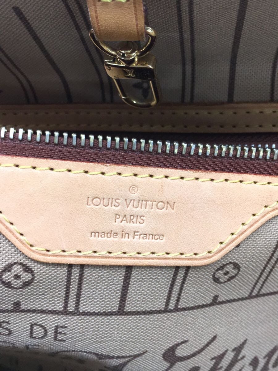 Louis Vuitton Neverfull MM Monogram