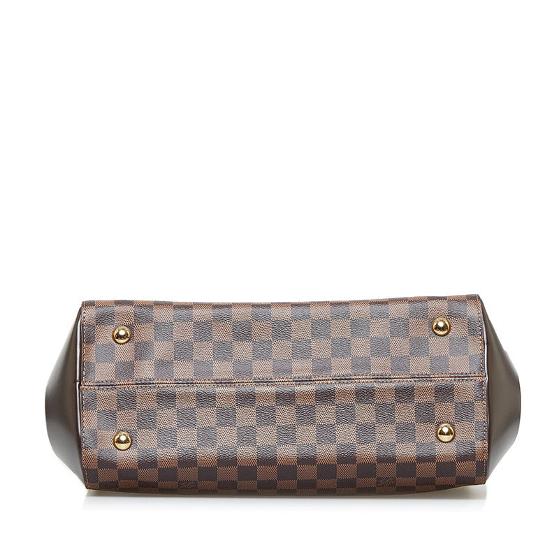Louis Vuitton Damier Rivoli MM Handbag Shoulder Bag