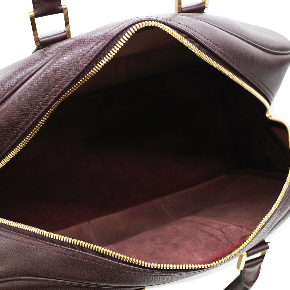 Louis Vuitton Kendall PM Boston Bag Taiga