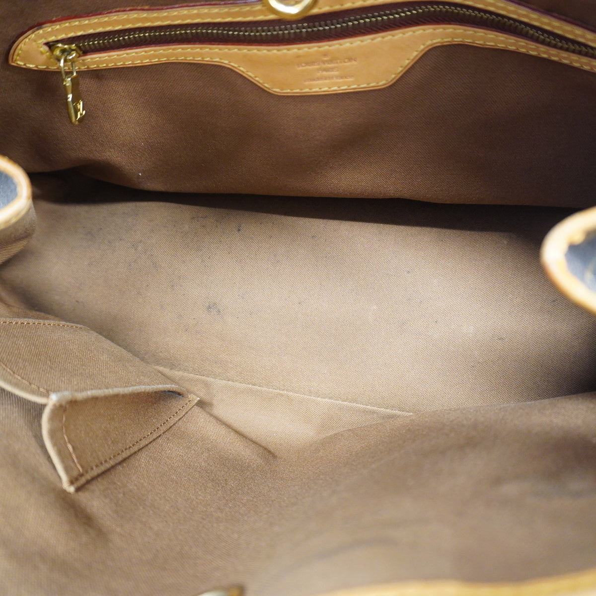 Louis Vuitton Tote Bag Monogram Batignolles Horizontal