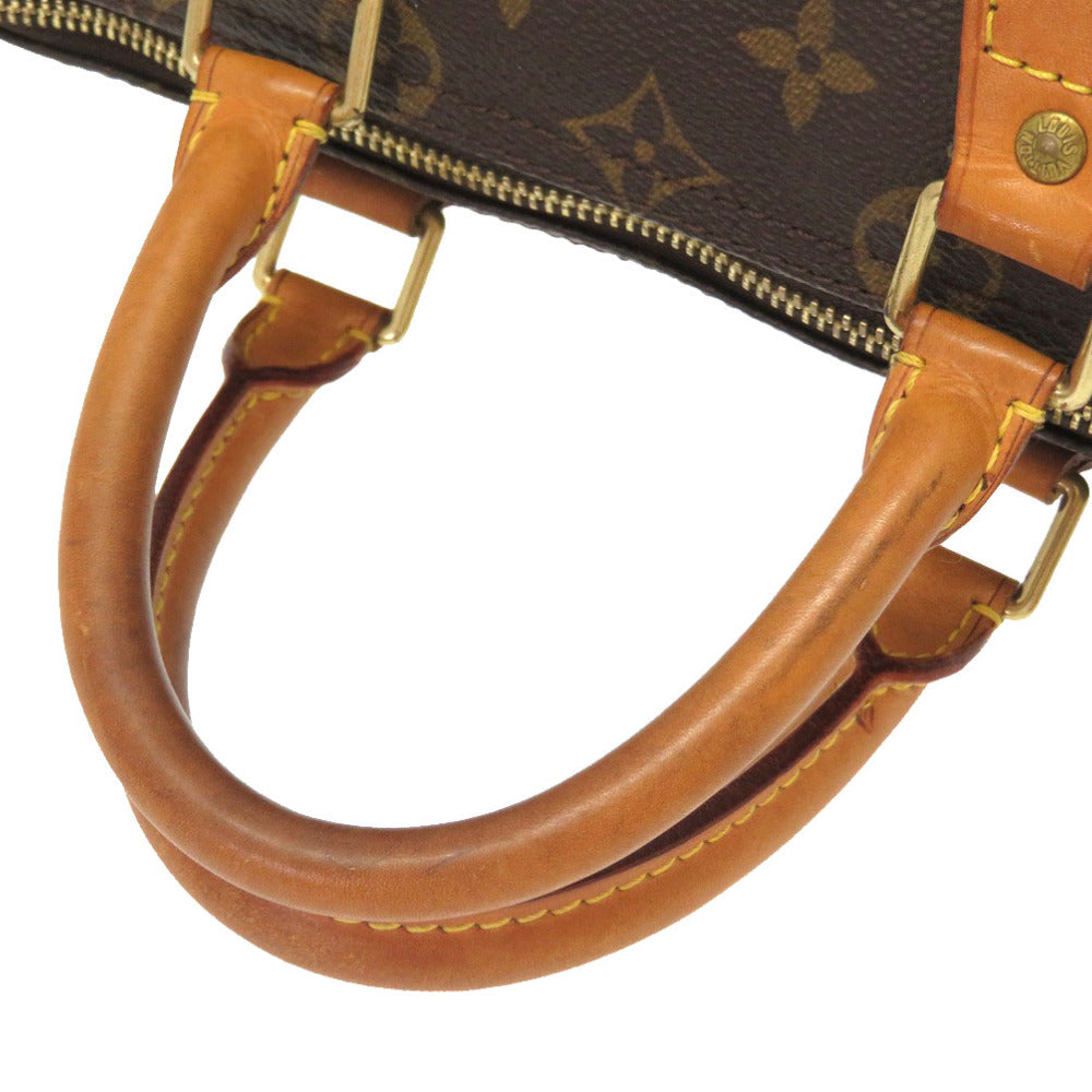 Louis Vuitton Monogram Speedy 25 Handbag Bag LV