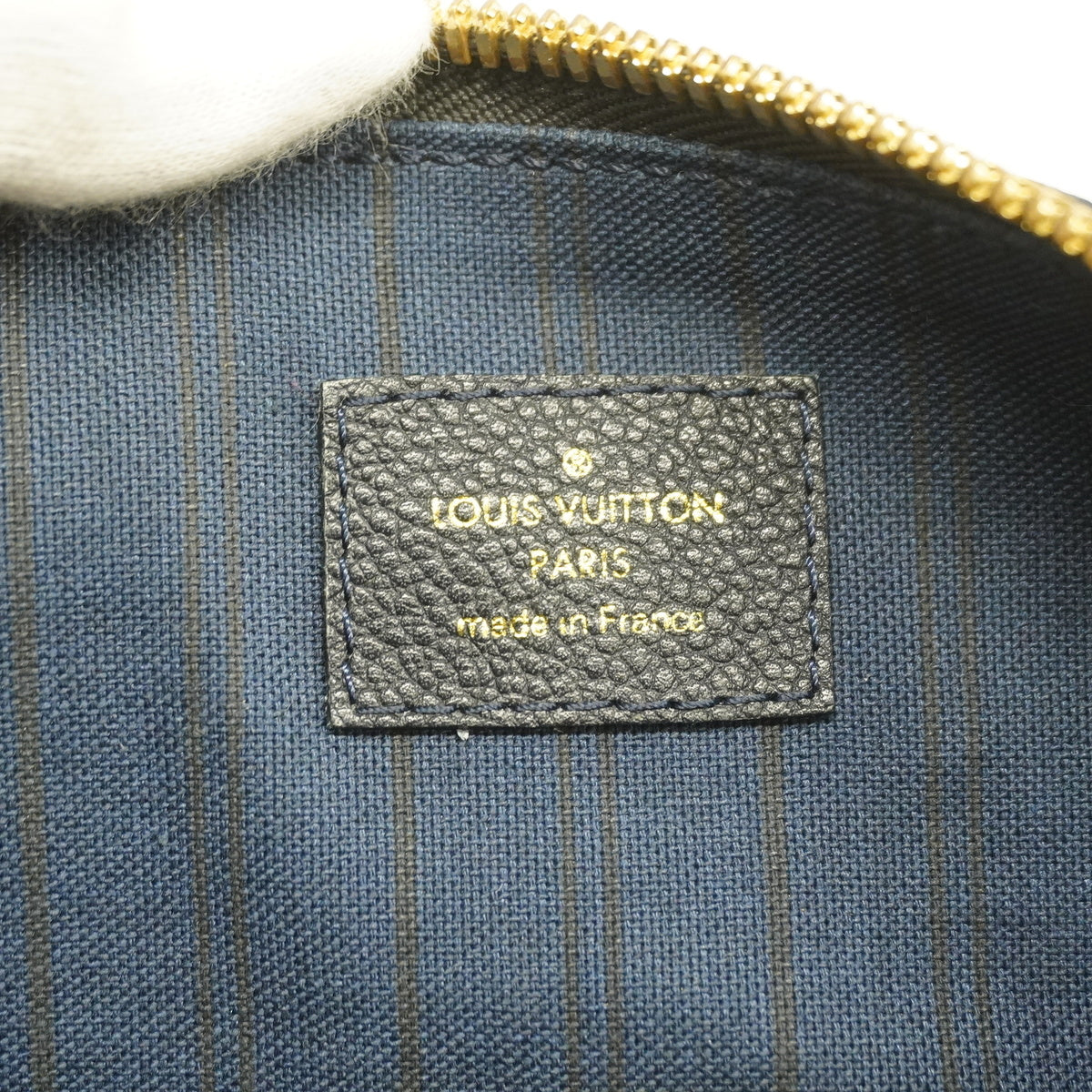 Louis Vuitton Monogram Implant Lumine  PM