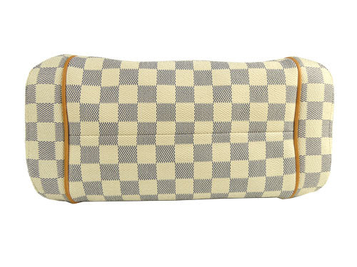 Louis Vuitton Damier Azur Totally PM Tote Bag