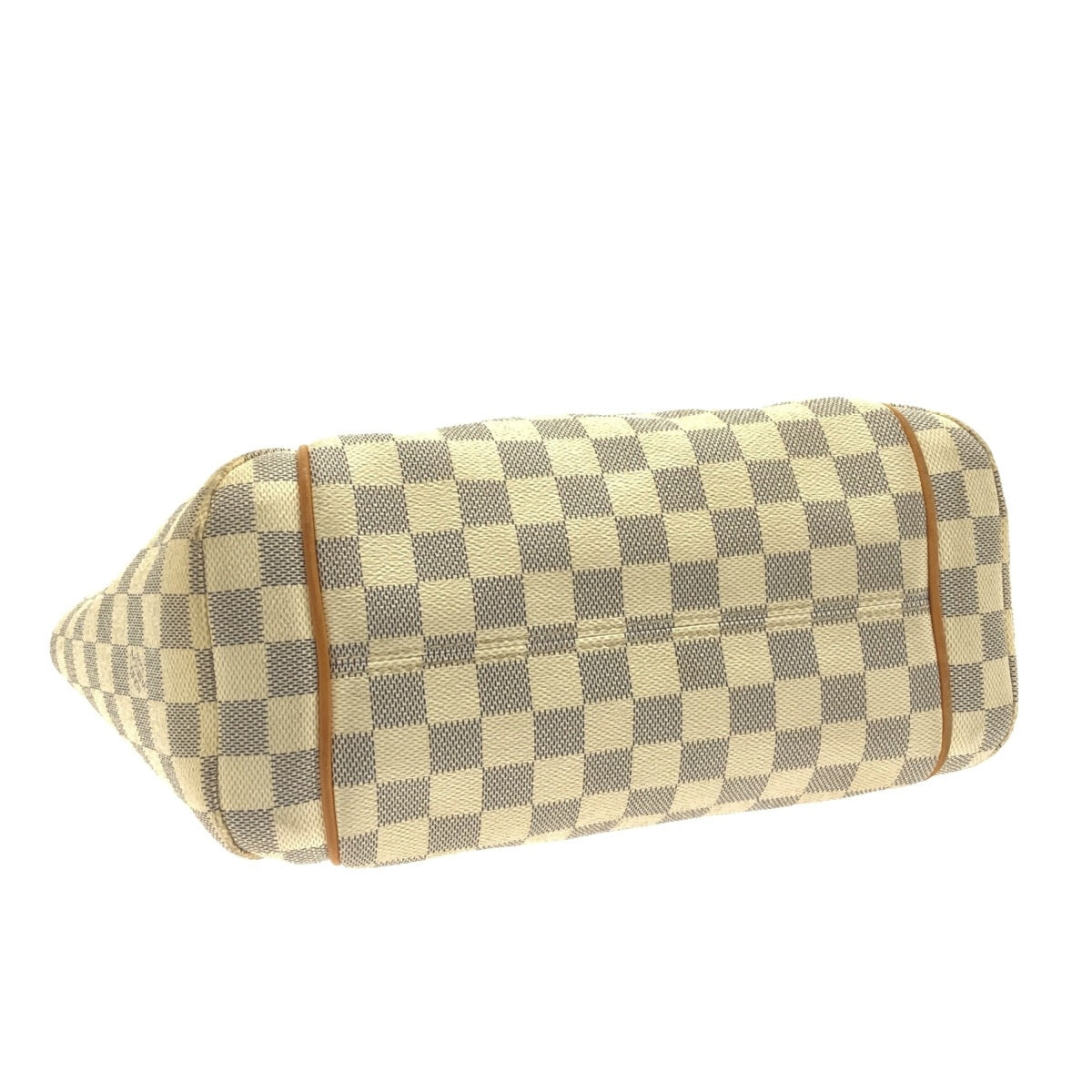Louis Vuitton Totally PM Shoulder Bag Azur Damier Azur Canvas
