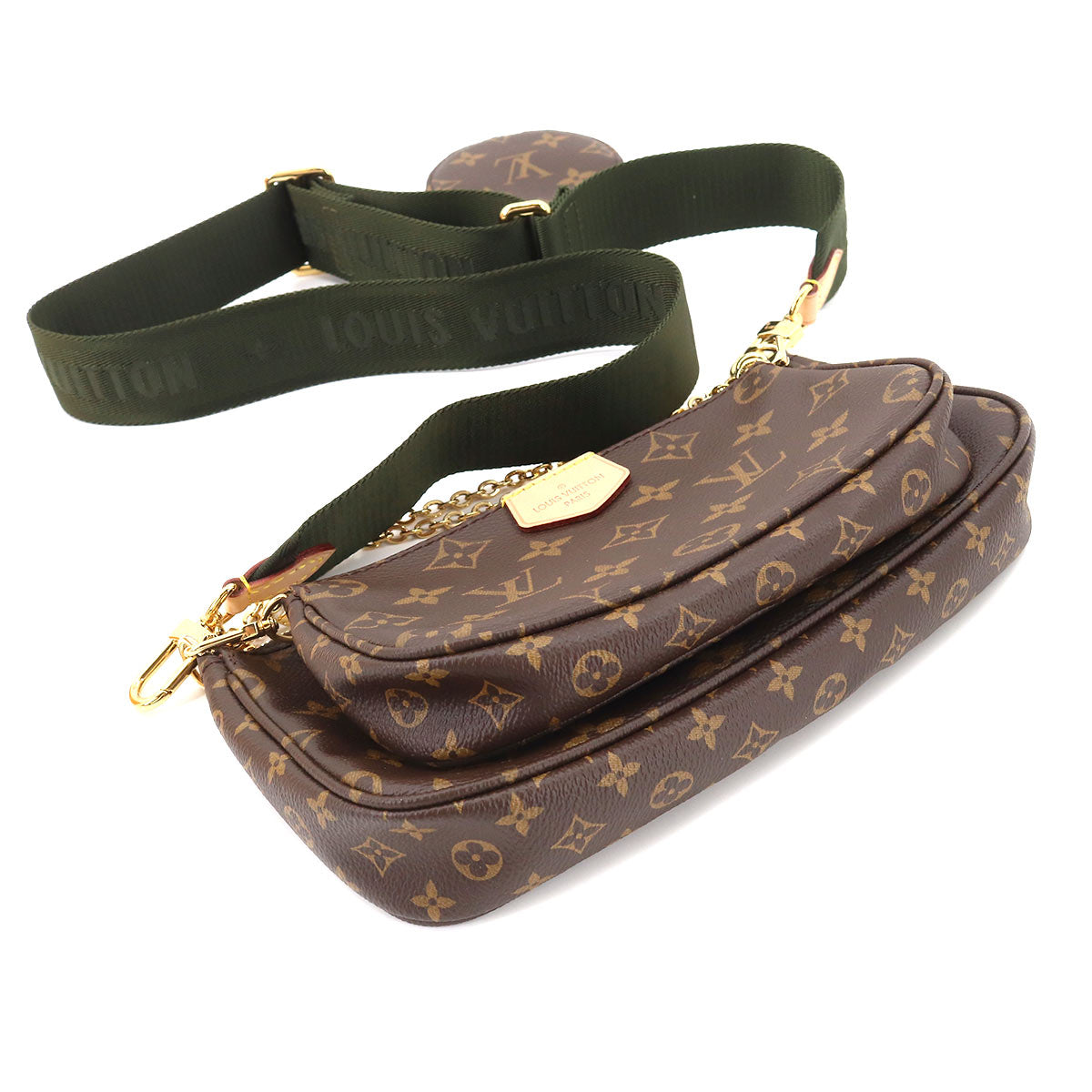 Louis Vuitton Monogram Multi Pochette Accessoires Shoulder Bag