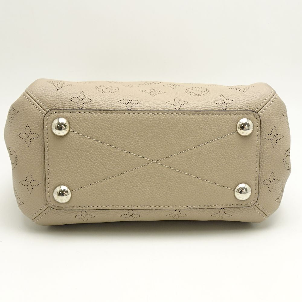 Louis Vuitton Mahina Babylon Chain BB Galle 2WAY Bag