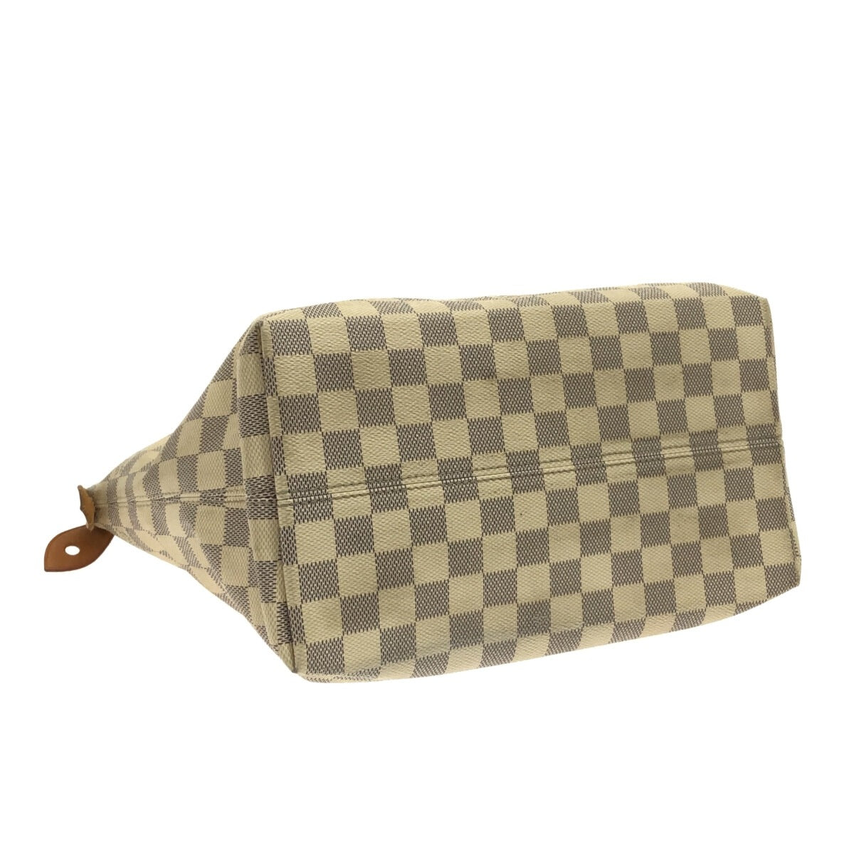 Louis Vuitton Jena PM Tote Bag Azur Damier Azur Canvas