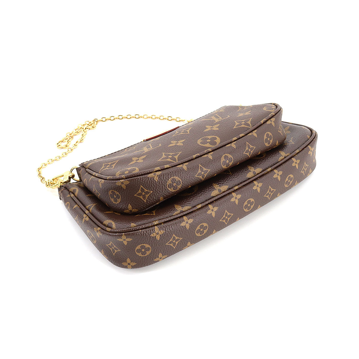 Louis Vuitton Monogram Multi Pochette Accessoires Shoulder Bag