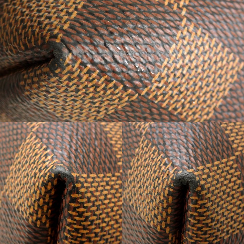 Louis Vuitton Damie Jena MM Tote Bag Ebene