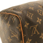 Louis Vuitton Speedy 30 Handbag Monogram Canvas