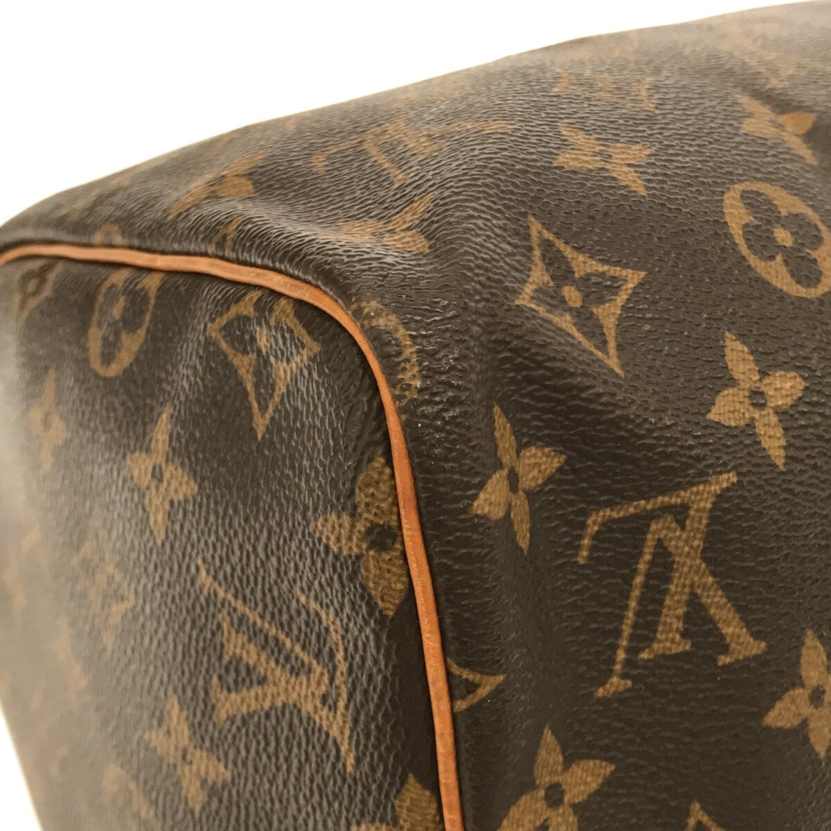 Louis Vuitton Speedy 30 Handbag Monogram Canvas