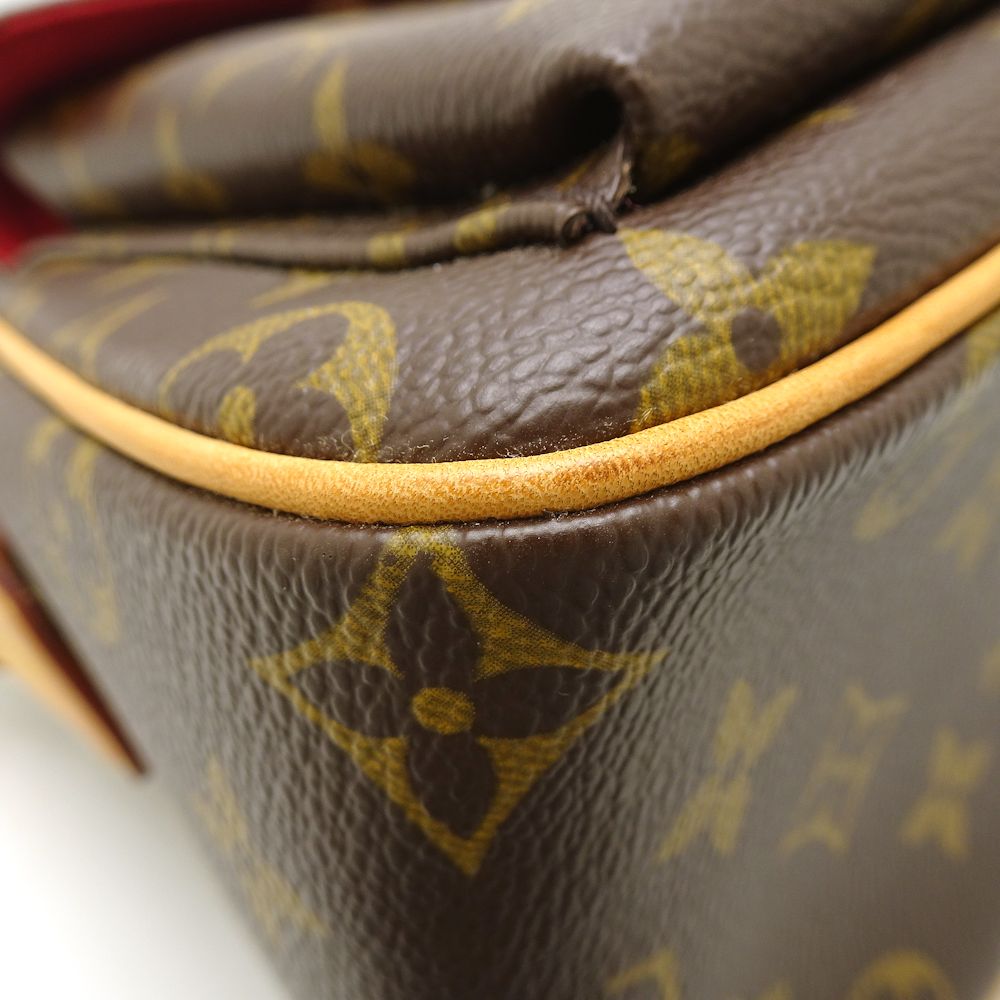 Louis Vuitton Monogram Viva Cite GM Shoulder Bag