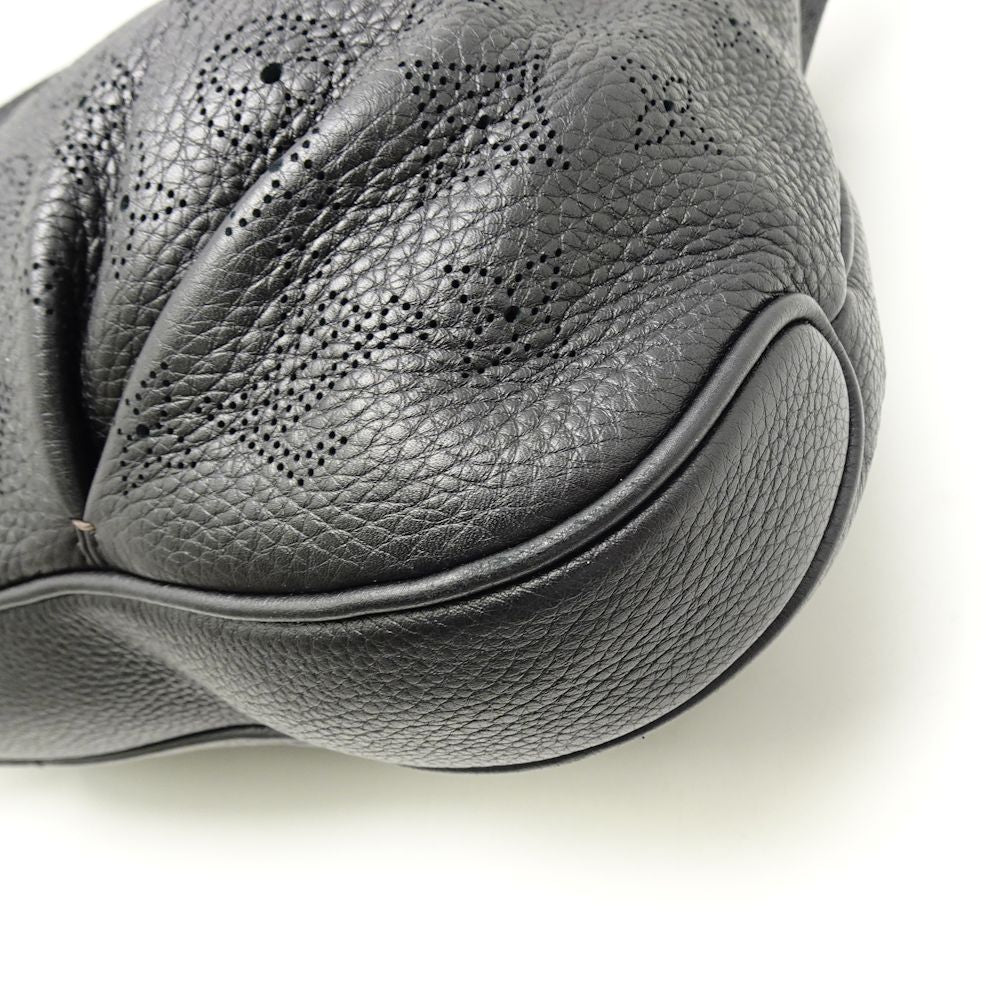 Louis Vuitton  Mahina Selene MM Noir Shoulder Bag