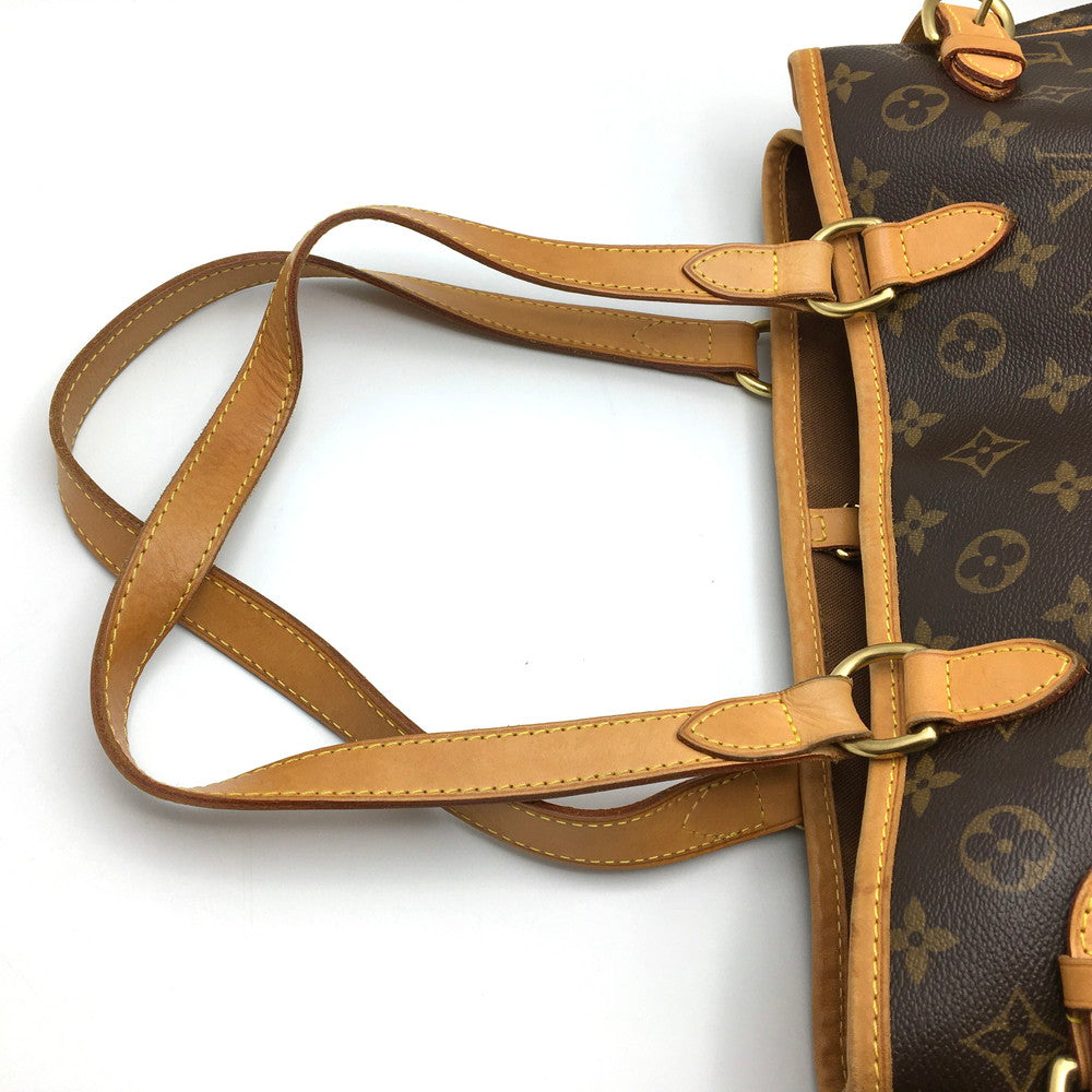 Louis Vuitton Batignolles Horizontal Monogram Canvas Tote Bag