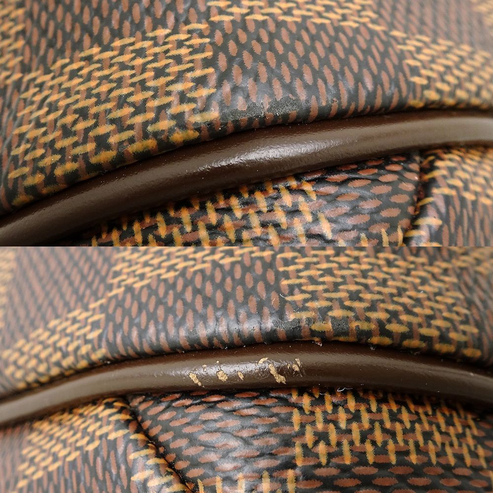 Louis Vuitton Damier Totally PM Tote Bag Ebene