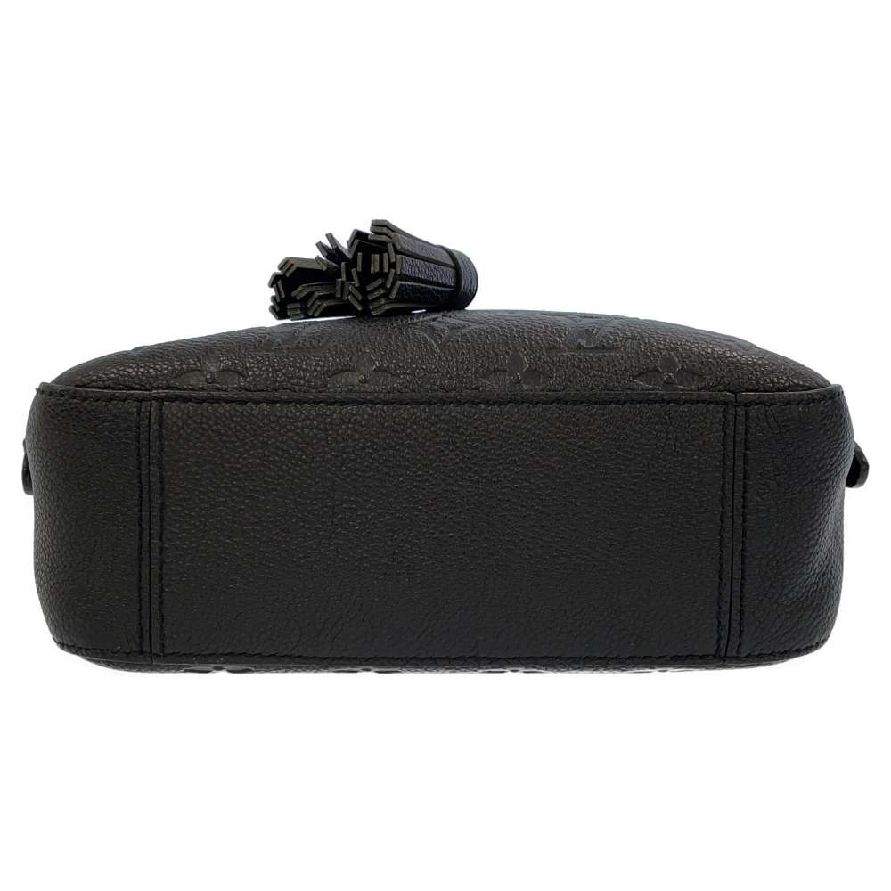 Louis Vuitton Shoulder Bag Monogram Implant Saintonge