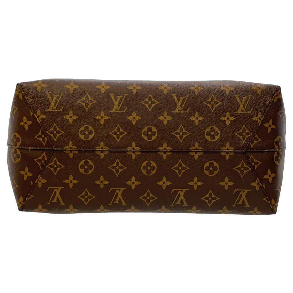 Louis Vuitton Shoulder Bag Monogram Flower Hobo