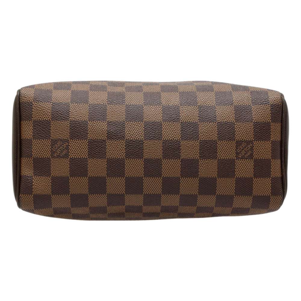 Louis Vuitton Handbag Damier Ebene Brera