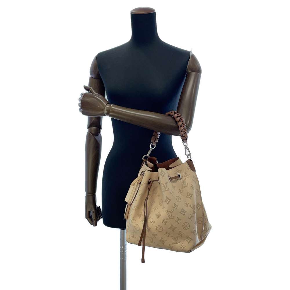 Louis Vuitton Mahina Muria 2way Shoulder Bag