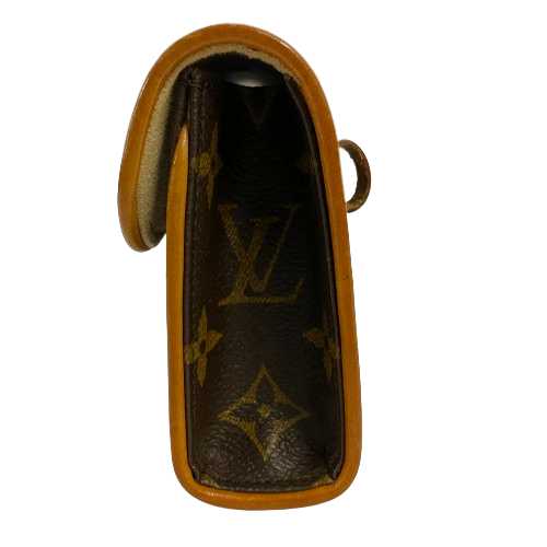 Louis Vuitton Pochette Monogram Body Bag Pouch Bag