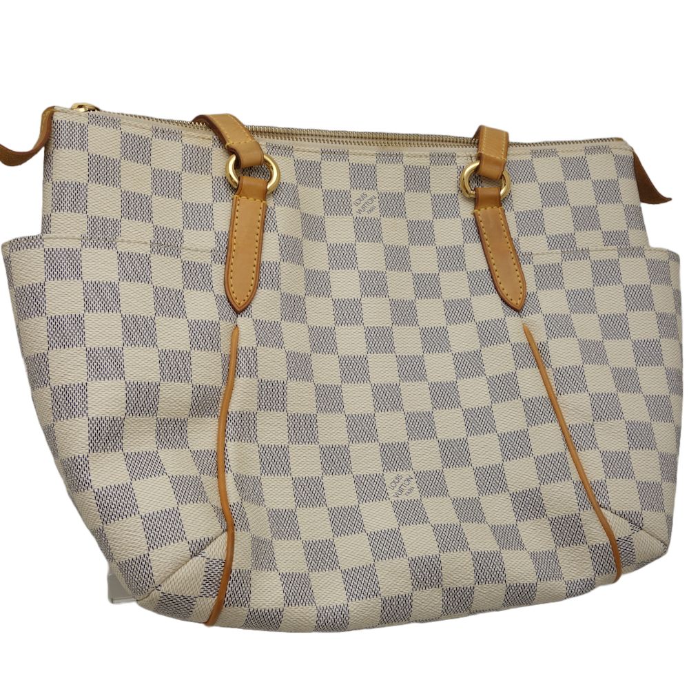 Louis Vuitton Damier Azur  Totally PM Tote Bag