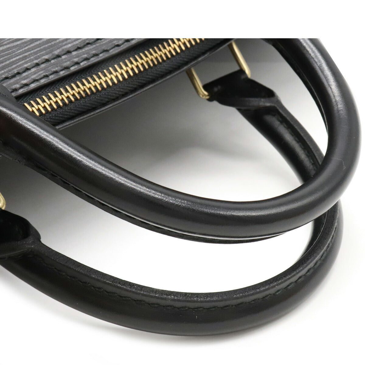 Louis Vuitton Epi Speedy 35 Handbag Boston Bag