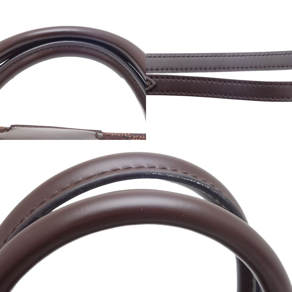 Louis Vuitton Damier Sienna PM 2Way Bag Ebene