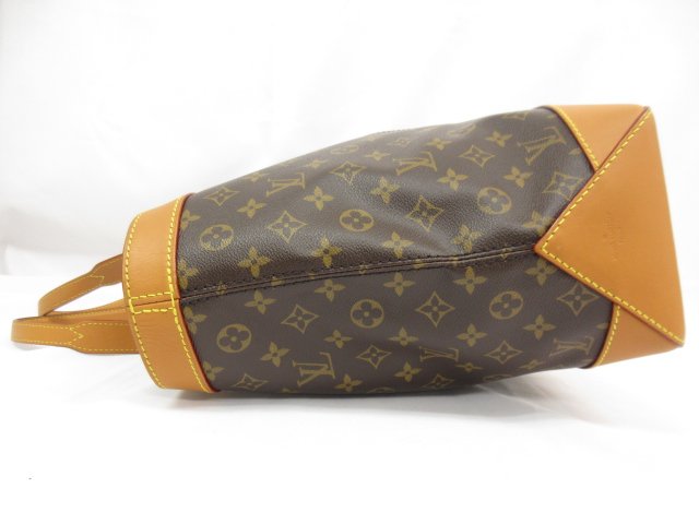 Louis Vuitton Cabas Voyage NVPM Tote Bag