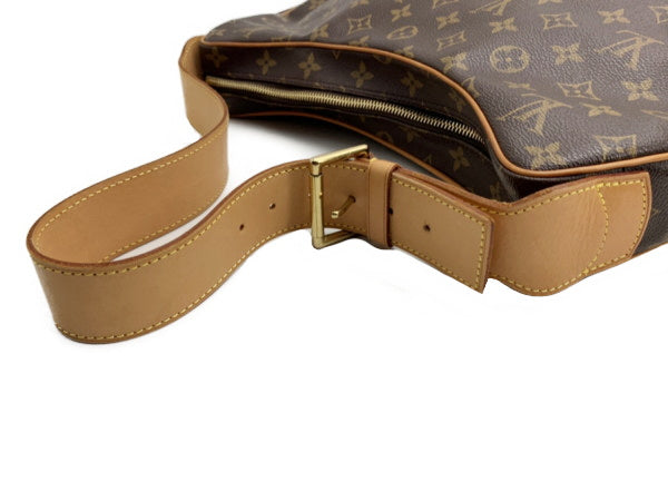 Louis Vuitton Shoulder Bag Monogram Croissant GM
