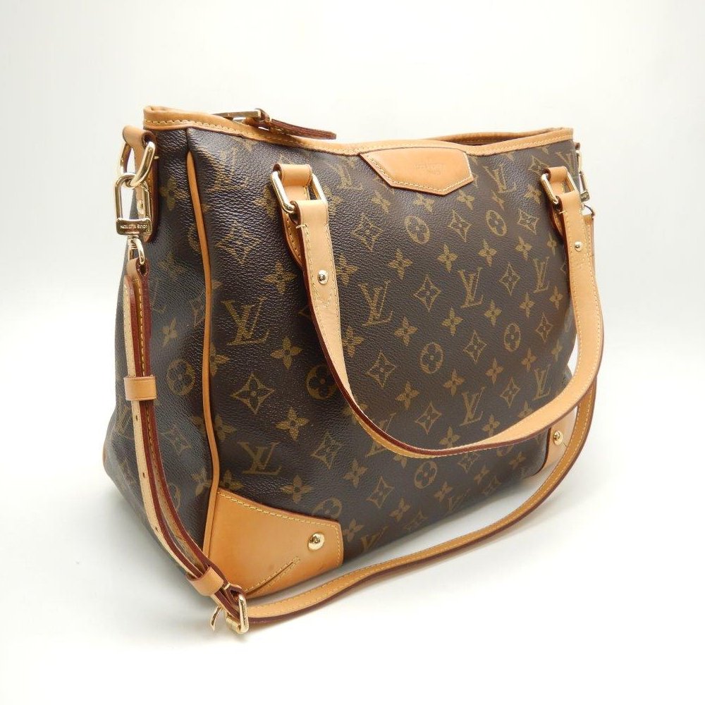 Louis Vuitton  Monogram Estrella MM Brown 2way Bag Tote Bag