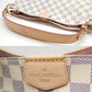 Louis Vuitton Damier Azur Graceful PM shoulder bag