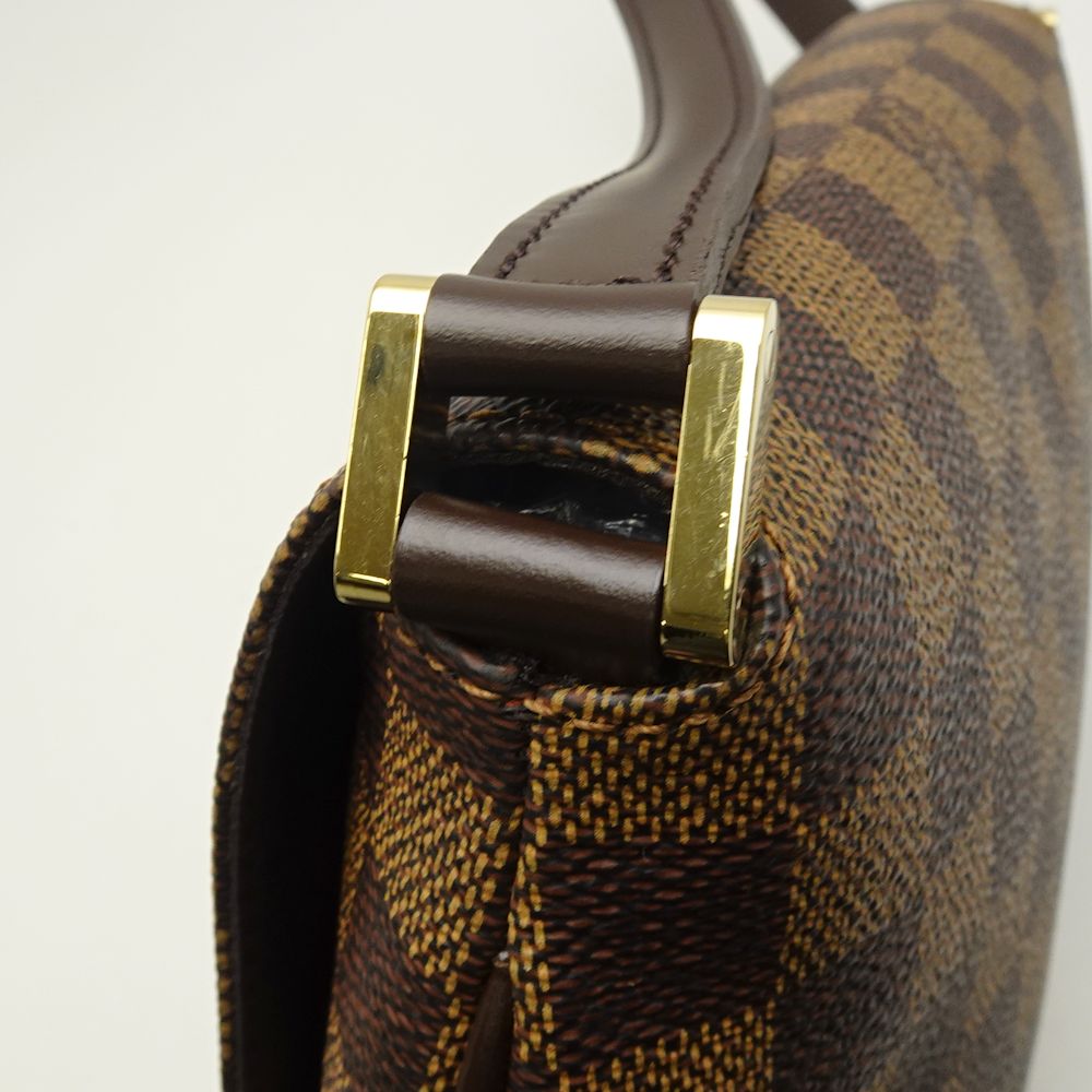 Louis Vuitton  Damier M tte Salsa Short Shoulder Bag Ebene