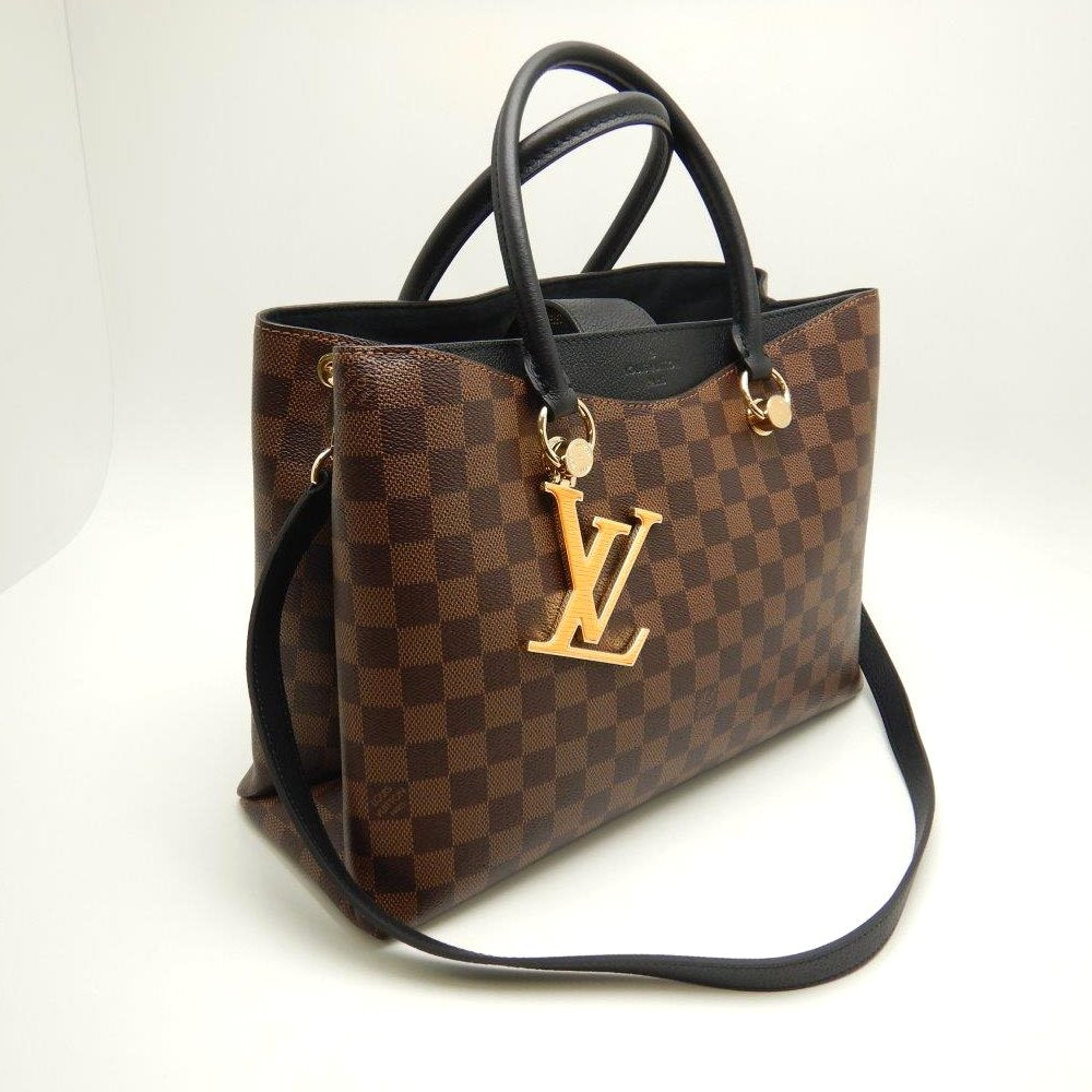 Louis Vuitton Damier LV Riverside Ebene 2WAY Bag