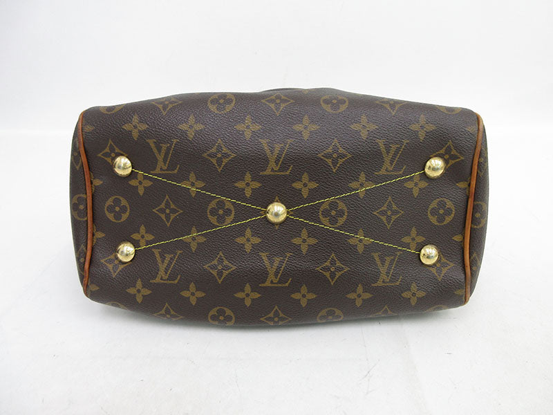 Louis Vuitton Monogram Tivoli PM Handbag