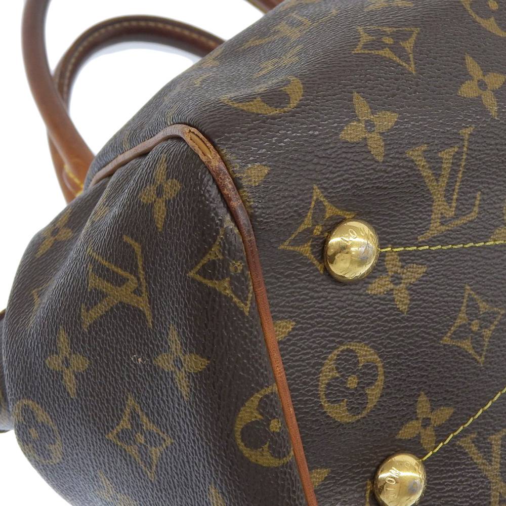 Louis Vuitton Monogram Tivoli PM Handbag