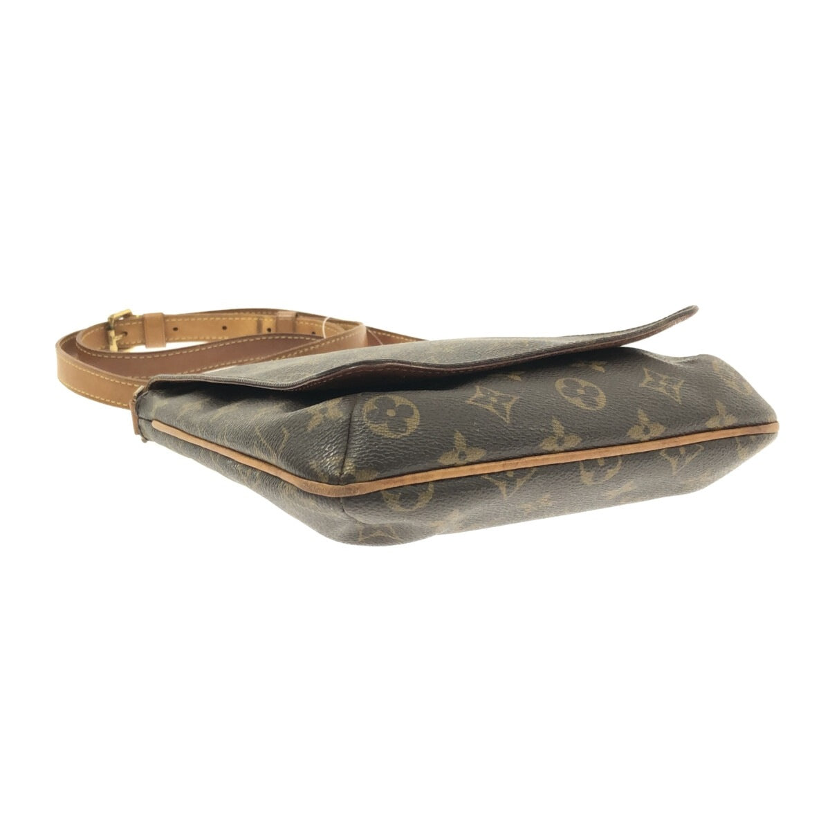 Louis Vuitton M tte Salsa Long Strap Shoulder Bag Monogram Canvas