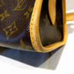 Louis Vuitton Monogram Popincourt Long Strap Shoulder Bag