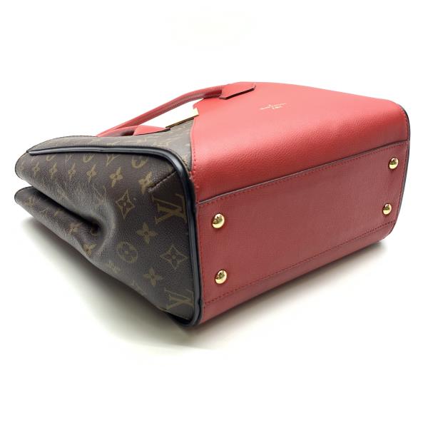 Louis Vuitton Kimono MM Shoulder Bag Tote Bag Monogram
