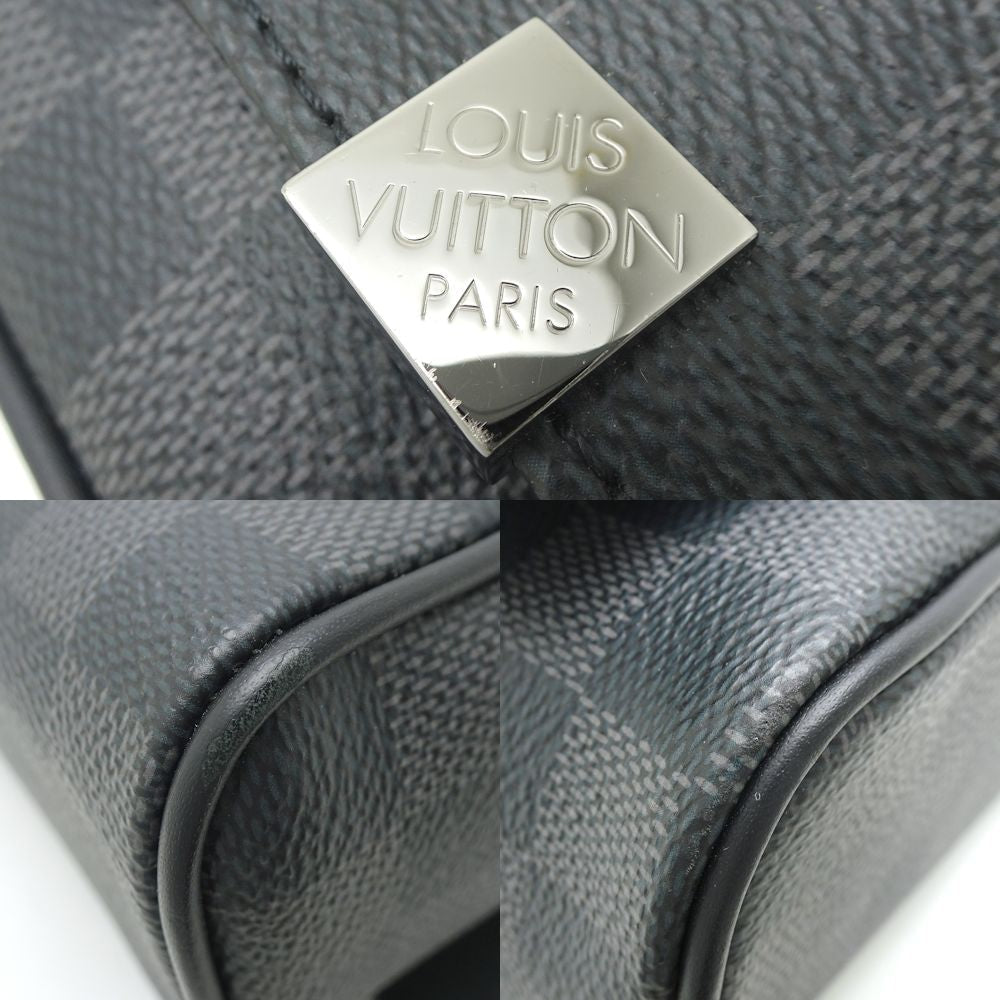 Louis Vuitton  Damier Graphite PM NM Diagonal Shoulder