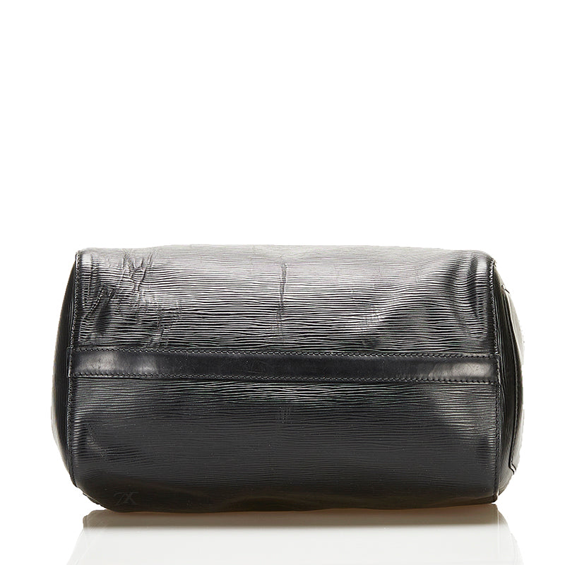 Louis Vuitton Epi Speedy 30 Handbag Mini Boston Bag