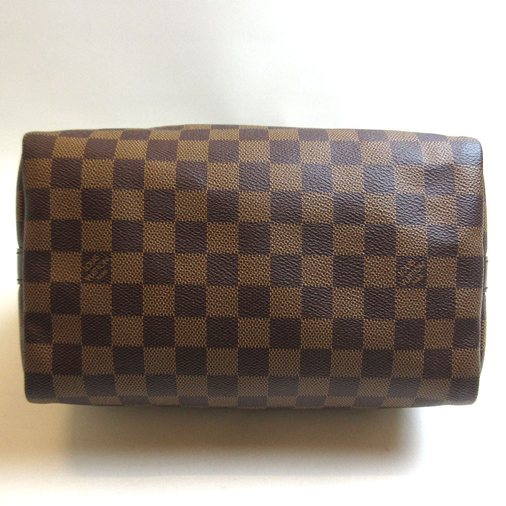 Louis Vuitton Speedy 25 Bandouliere Boston Bag