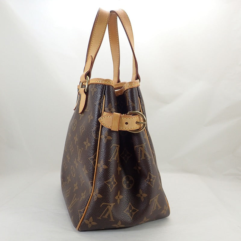 Louis Vuitton Monogram Batignolles Tote Bag