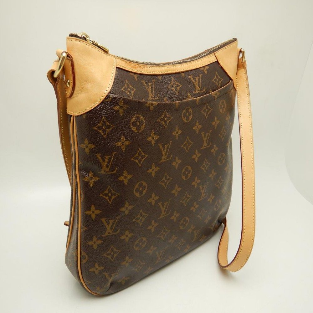 Louis Vuitton Monogram Odeon MM Brown