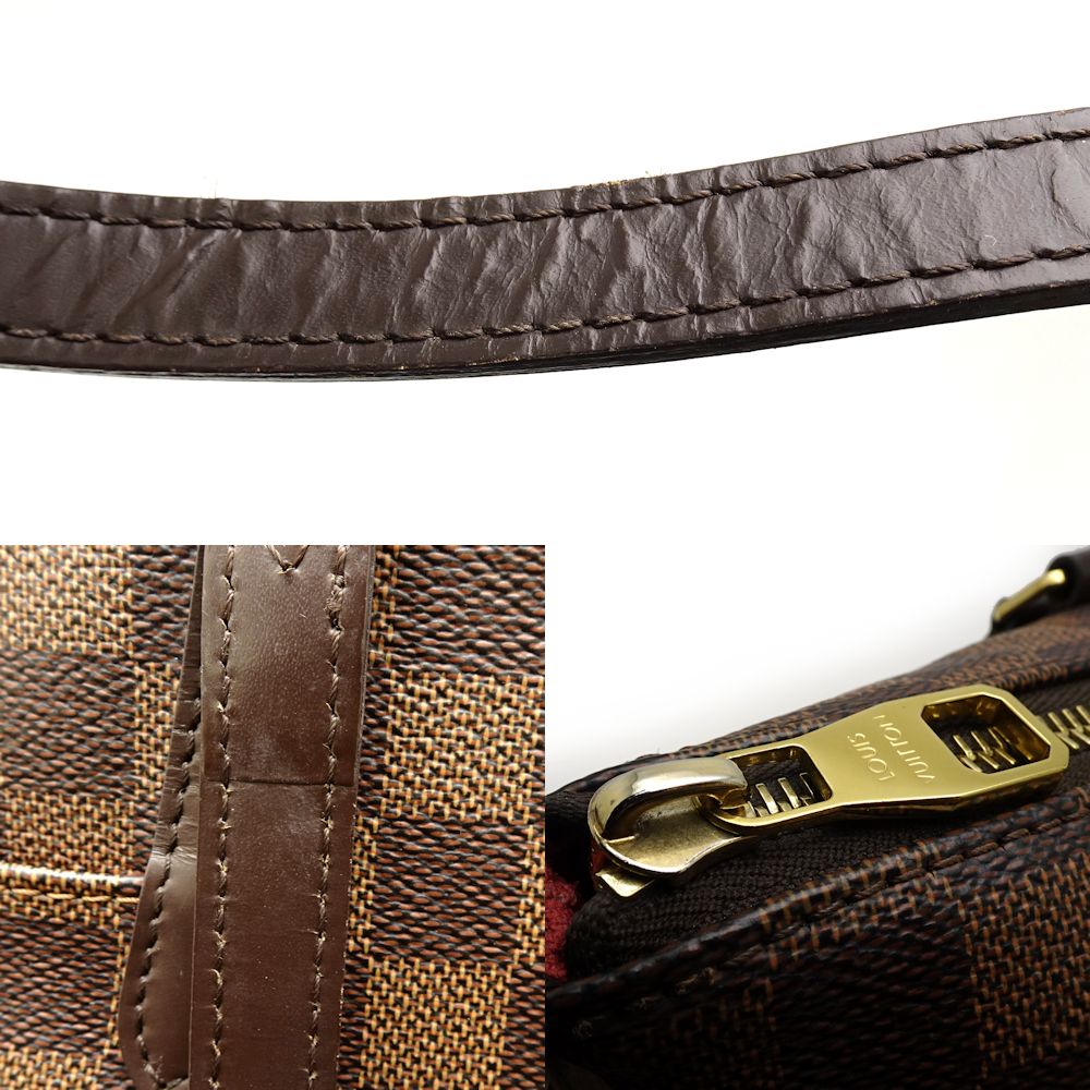 Louis Vuitton Damier Totally MM Ebene Tote Bag