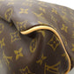 Louis Vuitton Monogram Delightful PM Brown Shoulder Bag