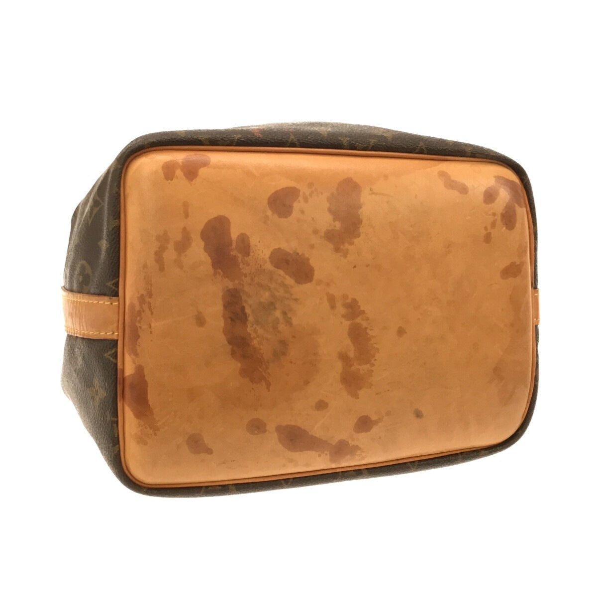 Louis Vuitton Petit Noe Shoulder Bag In Monogram Canvas