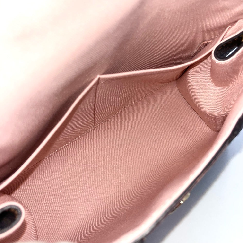 Louis Vuitton BondStreet Shoulder Bag Ebene Pink