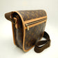 Louis Vuitton Monogram Messenger Bosphor PM Brown